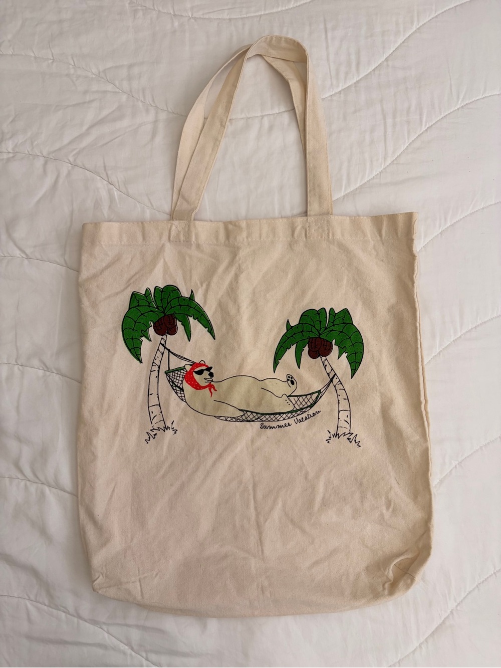 Tote bag